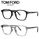 TOM FORD トムフォード メガネ ブルーライトカット ウェリントン型 アジアンフィット FT6012-K-B/V (TF6012-K-B) 001 020...