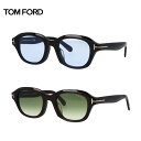 TOM FORD トムフォード サングラス スクエア型 アジアンフィッ...(4)