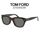 TOM FORD トムフォード スノードン サングラス アジアンフィッ...(4)