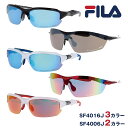 FILA フィラ サングラス スポーツ かっこいい スポーツサングラス SF4006J SF4016J 運転 ランニング サイクリング アウトドア スポーツ用サ...