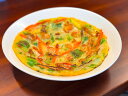 【冷凍】九条ネギと魚介のチヂミ【送料込】 200g×5食セット 送料無料 韓国料理 韓国 チヂミ 冷凍チヂミ 九条ネギ 魚介