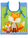 tFC[ LbYGv 25x30cm FOX u[