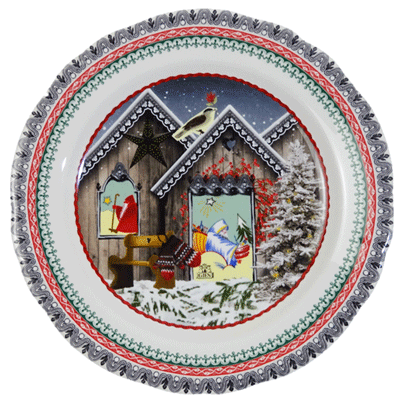 楽天市場】ジアンクリスマスプレートの通販