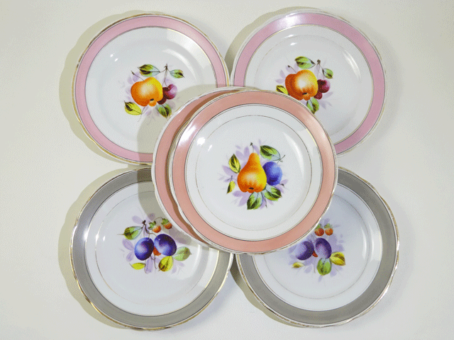 KPM Krister ե롼ץ졼19cm 6祻å 