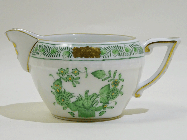 ヘレンド インドの華 クリーマー(649