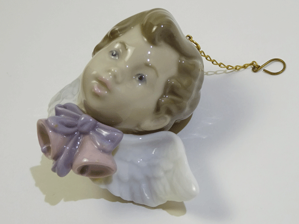 リヤドロ NO.6342 オーナメント リトルエンジェル [2]