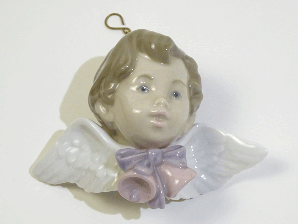 リヤドロ NO.6342 オーナメント リトルエンジェル