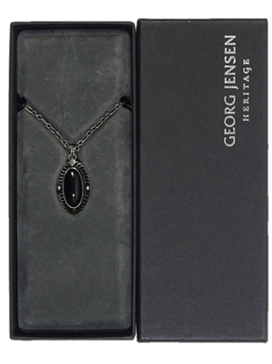 ★美品★2004★ジョージジェンセン★イヤーペンダント★ Georg Jensen - 藤247/ GEORG JENSEN イヤーペンダント 2004 箱