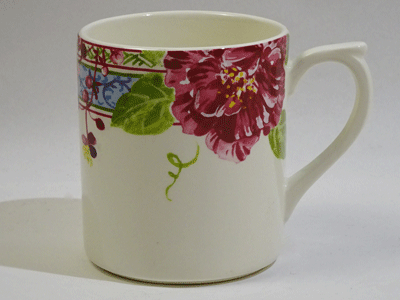 Mug Cup - ジアン ミルフルール マグカップ