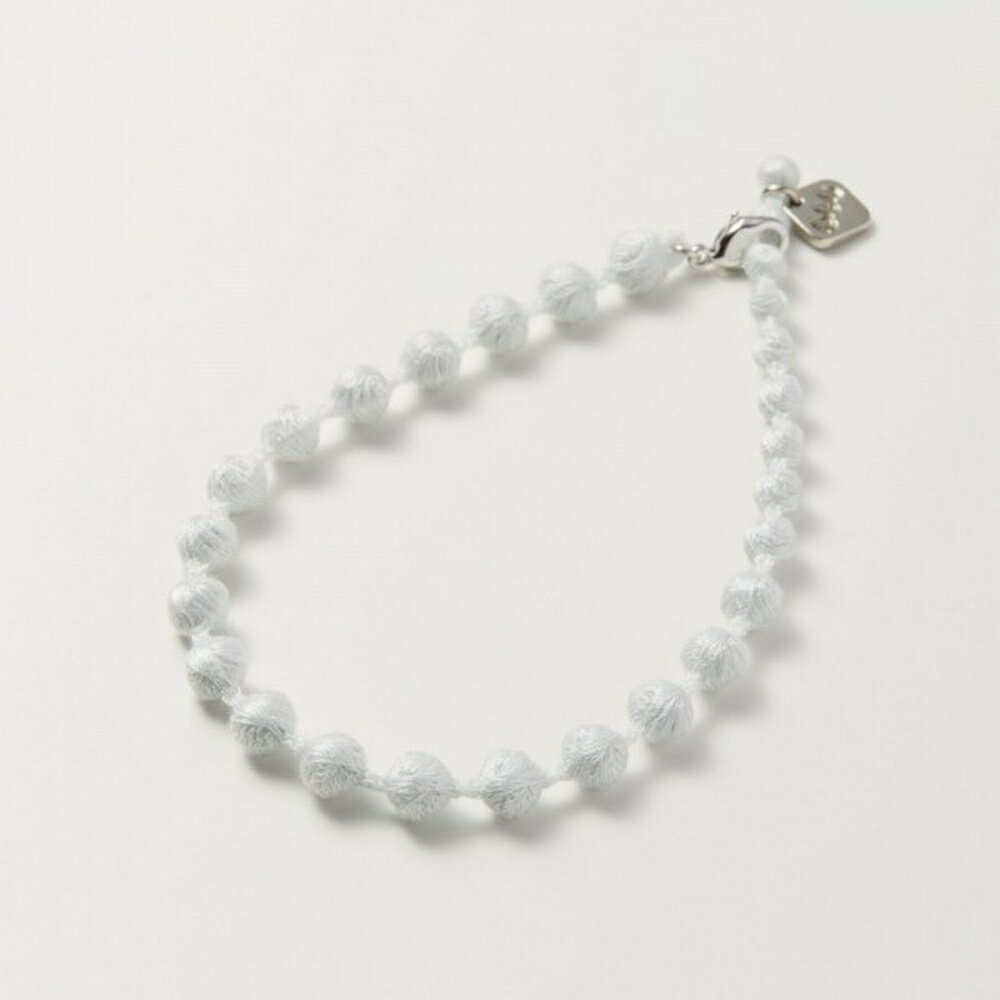 TRIPLE O/000/トリプルオゥ SP101 ブレスレット スフィア・プラス キュプラ 80 アイスグレー ギフト プレゼント 贈り物 誕生日