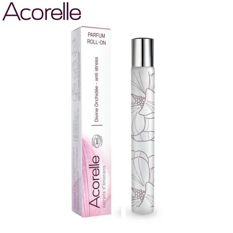 【アコレル/Acorelle】フェアリーブロッサム オーガニックロールオンフレグランス