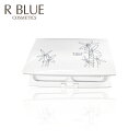 レクティ アールブルー【R BLUE】パウダーコンパクトケース(4)