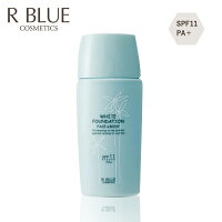 【R BLUE】ホワイトファンデーション フェイス＆ボディ 50ml