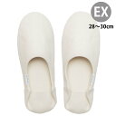 ABE HOME SHOES 阿部産業 バブーシュ・帆布 Natural/ナチュラル EXサイズ 28-30cm ギフト プレゼント 贈り物 誕生日
