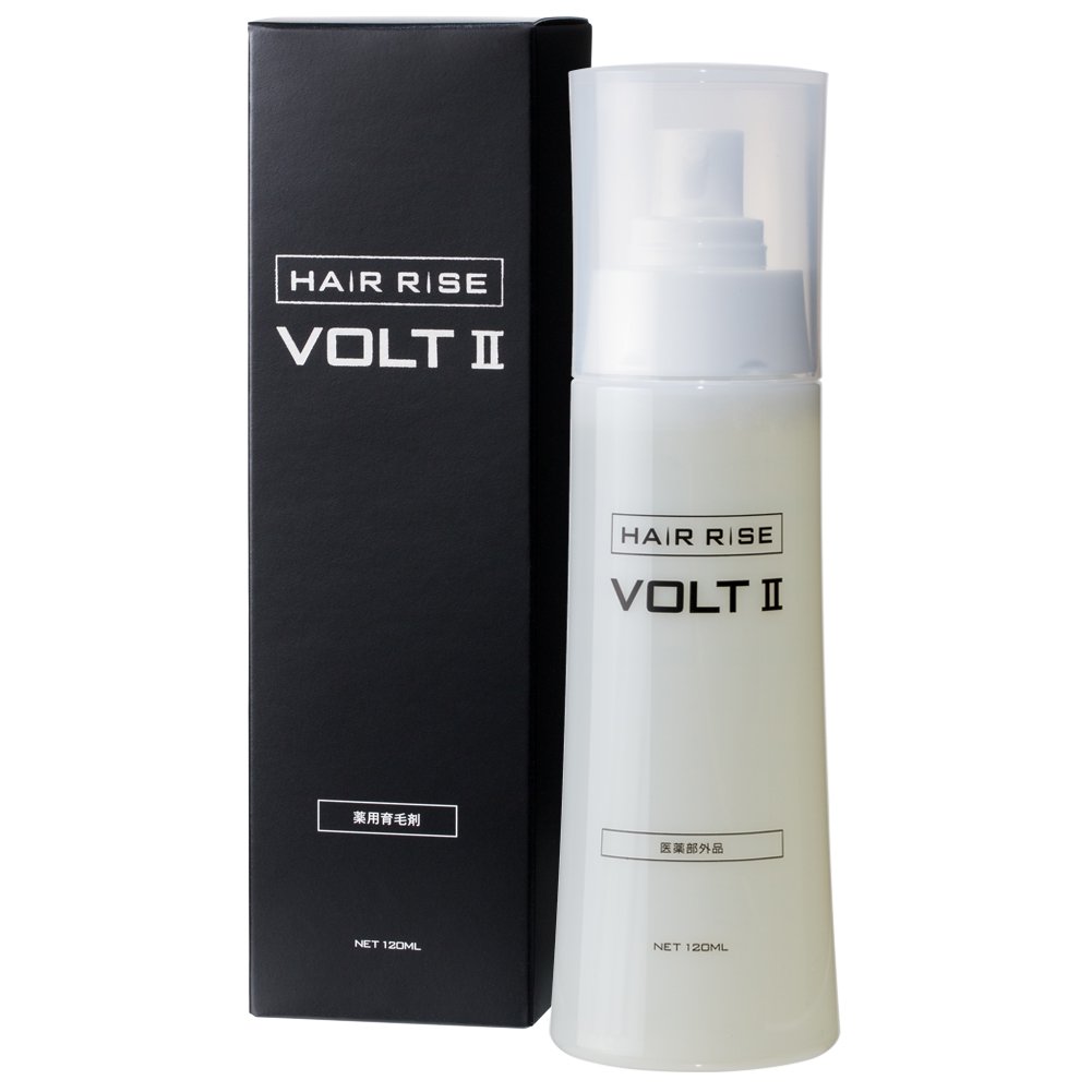 ◎ヘアライズボルトII/HAIR RISE VOLT II 120ml＜薬用育毛剤＞医薬部外品 ギフト プレゼント 贈り物 誕生日