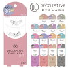 デコラティブアイラッシュ 4ペア入り【郵パケット送料無料】DECORATIVE EYELASH つ...