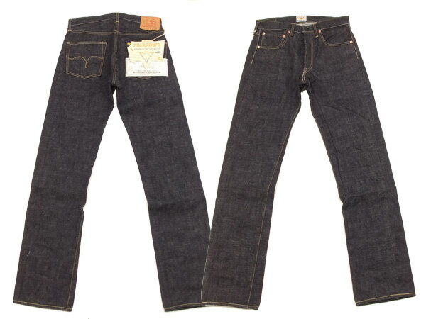 フェローズ デニムパンツ pherrows メンズ ジーンズ 421SW スターチドウォッシュ(ワンウォッシュ) 新品