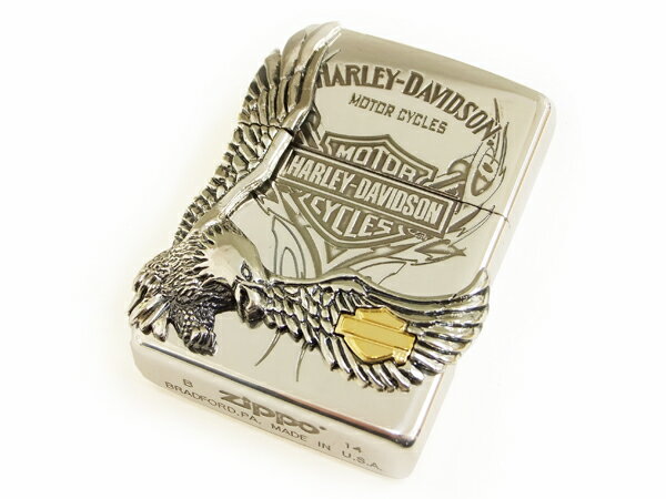 �ϡ��졼���ӥåɥ��� ���åݡ��饤���� HDP-16 ZIPPO HARLEY-DAVIDSON ����