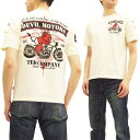 テッドマン Tシャツ TDSS-478 TEDMAN バイク...
