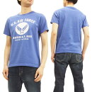 バズリクソンズBR78015U.S.エアフォースTシャツBuzzRickson's東洋メンズ半袖Tee