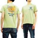 バズリクソンズBR78023TシャツピンナップガールGilElvgren東洋メンズ半袖tee