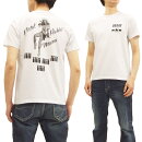 バズリクソンズBR78024TシャツピンナップガールGilElvgren東洋メンズ半袖tee