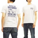 ロードランナーTシャツCH78006Cheswickチェスウィック東洋メンズ半袖tee