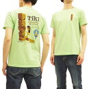 サンサーフxシャグSS78032TシャツTIKIbySHAGx東洋SunSurfメンズ半袖Tee