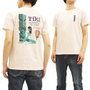 サンサーフxシャグSS78032TシャツTIKIbySHAGx東洋SunSurfメンズ半袖Tee