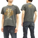 トイズマッコイTシャツTMC1815バッグスバニーTOYSMcCOYメンズ半袖Tee