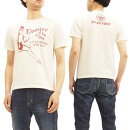 トイズマッコイTシャツTMC1825ノーズアートピンナップガールTOYSMcCOYメンズ半袖Tee