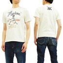 トイズマッコイTシャツTMC1841ヨコタA.B.グリムリーパーズTOYSMcCOYメンズ半袖Tee