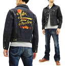 ミスターフリーダムシュガーケーンSC14235カウボーイジャケットメンズGジャンCowboyJacketRodeot新品