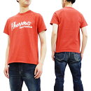 フェローズTシャツPT1Pherrow'sPherrows定番ロゴメンズ半袖tee19S-PT1新品