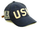 トイズマッコイジャングルクロスコットンキャップTMA1906TOYSMcCOY海軍USNメンズ帽子新品