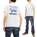 フェローズポケットtシャツ19s-ppt4pherrow'spherrowsメンズミリタリー半袖tee新品Pherrow'sMen'sSlimmerFitT-shirtS/SLoopwheeledGraphicPocketTee19S-PPT4