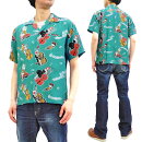 スター・オブ・ハリウッドsh38114オープンシャツvincerayヴィンス・レイメンズ半袖シャツ新品StarofHollywoodShirtMen'sShortSleeveVinceRay1950sRockabillySH38114