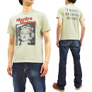 トイズマッコイtシャツtmc1920マリリンモンローtoysmccoyメンズ半袖tee新品TOYSMcCOYT-shirtMen'sShortSleeveMarilynMonroeLoop-wheeledTeeTMC1920