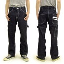 桃太郎ジーンズ01-071デニムペインターパンツ出陣GTB15.7ozメンズワークパンツ新品MomotaroJeansCarpenterJeansMen's15.7Oz.JapaneseDenimWorkPants01-071