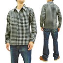 フェローズ19W-720WSチェックネルシャツPherrow'sPherrowsメンズワークシャツ長袖シャツ新品Pherrow'sPlaidFlannelShirtMen'sSlimmerFitCheckedLongSleeveShirt19W-720WS