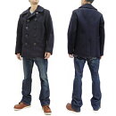 バズリクソンズBR11554ピーコートBuzzRickson東洋エンタープライズメンズPコート新品BuzzRicksonPeaCoatMen'sU.S.NavyWoolPeacoatBR11554double-breastedCoat