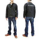 バズリクソンズBR12030N-1デッキジャケット東洋エンタープライズメンズN1ネイビー新品BuzzRicksonN-1DeckJacketReproductionUSNavyMen'sN1NvavyBlueBR12030