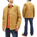 LeeボアロコジャケットLT0637リーメンズ裏ボアコーデュロイワークコートベージュ新品LeeCorduroySherpaJacketMen's91JLocoJacketStyleChoreCoatLT0637