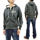 トイズマッコイパーカーTMC1955TOYSMcCOYメンズUSAFフルジップスウェットパーカー新品TOYSMcCOYHoodieMen'sUSAFVintageStyleFullZipHoodedSweatshirtTMC1955