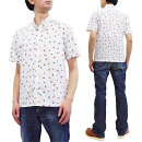 サンサーフコットンアロハシャツSS34973フラダンサーメンズボタンダウン半袖シャツ新品SunSurfMen'sShortSleeveOxfordCasualButtonDownHawaiianShirtHulaDancersSS34973ToyoEnterprisesMadeinJapan