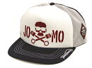 トイズマッコイメッシュキャップTMA2003TOYSMcCOYジョンソンモータースJOMOMスカルメンズ帽子新品TOYSMcCOYMen'sCasualMeshCapJohnsonMotorsSkulMeshSideHatTMA2003