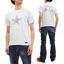 トイズマッコイTシャツTMC2042TOYSMcCOYデュラブルワンスターメンズ半袖tee新品TOYSMcCOYT-shirtDurableOneStarGraphicMen'sShortSleeveLoop-wheeledTeeTMC2042