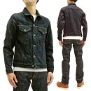 鬼デニムGジャンONI-02527P-ZROniDenim20オンス3rdTYPEシークレットデニムメンズデニムジャケット新品OniDenimMen'sJeanJacket20oz.JapaneseDenimJacketTypeIIIONI-02527P-ZR