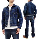 シュガーケーンデニムジャケットSC11953SH東洋メンズ1953セカンドタイプGジャン14.25oz.DENIMJACKET1953MODELSC11953SH-429エイジングモデル新品SugarCaneFadedDenimTruckerJacketMen'sType21953StyleJeanJacketSC11953SHToyoEnterprisesMadeinJapan