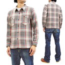 フェローズ20W-720WSチェックネルシャツPherrow'sPherrowsメンズワークシャツ長袖シャツ新品Pherrow'sPlaidFlannelShirtMensLongSleeveCheckedButtonUpShirt20W-720WSMadeinJapan